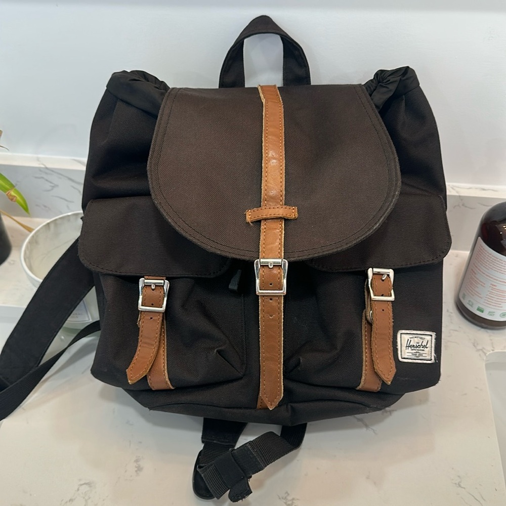 Herschel backpack purse